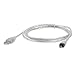 Electop USB to IEEE 1394 4 Pin Firewire iLink Adapter Cable
