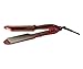 Hair Crimping Iron 1.5 Inch Hair Crimper Hair Waver (red)
