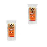 Gorilla 3032016 Hot Glue Sticks 8" Full Size (20 Count), Clear (2 PACK)