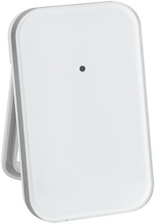 TFA Dostmann Digital Wireless Thermometer Pop 30.3051 (white with batteries) - Image 3