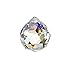Doloburn 50mm Large Crystal Ball Prism Pendant