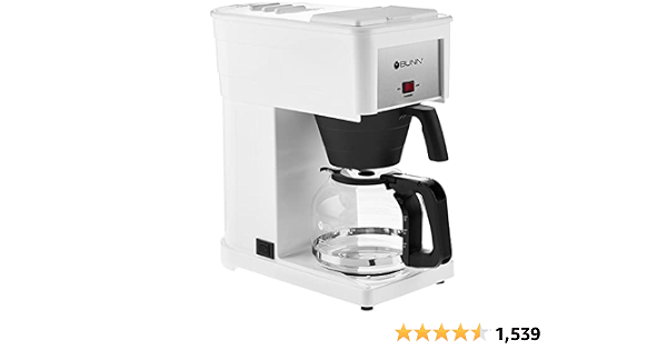 Professional Coffee Brewer, GRXW 