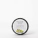Nourish Organic Argan & Shea Butter – Vanilla Body Butter with Coconut Oil for Skin, Body Lotion for Dry Skin + Washable Cotton Round