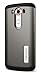 Spigen Slim Armor LG V10 Case with Air Cushion Technology and Hybrid Drop Protection for LG V10 - Gunmetal