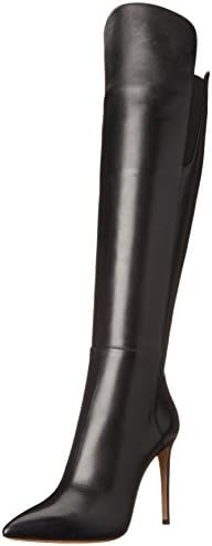 Casadei Women's 1SF22C100.VITT000 Knee-High Boot