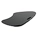 Honey-Can-Do TBL-02869 Portable Laptop Lap Desk with Handle, Black, 23 L x 16 W x 2.5 H (Renewed)thumb 1