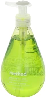 Method Hand Wash Green Tea Aloe Vera 12 fl oz Foaming Soap view 4