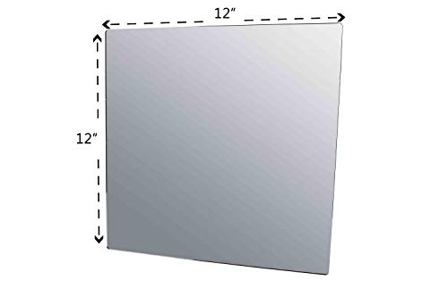Marketing Holders12 x 12 Acrylic Mirror Sheet - //coolthings.us