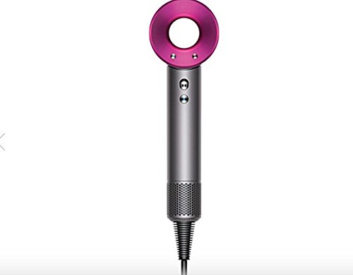 dyson 戴森 Supersonic 无叶电吹风 开箱