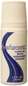 NEWD15 - New World Imports, Inc. Freshscent Antiperspirant Roll-On Deodorant, 1-1/2 oz.