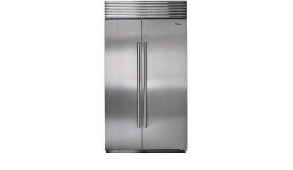 SUB-ZERO BI42SSPH nevera y congelador - Frigorífico: Amazon.es: Hogar