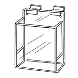 Acrylic Brochure Holders for Slatwall