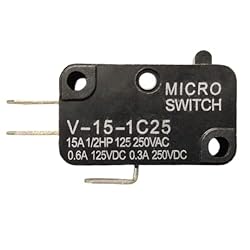 Szliyands V-15-1C25 125V/250V 15A Push Button SPDT