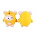 Joykith Stress Reliever Squishy Kawaii Cute Bear Jumbo Slow Rising Squeeze Toy Collection Cure Gift