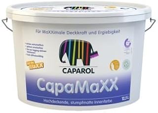 Caparol CapaMaXX weiß