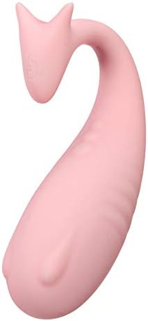 Best Vibrador Off-site APP Remote Control Vibrador Heating 8 Speeds Vibrating Eggs Manual for Woman Privacy Adult Funny Toys for Couples,Pink