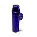Purple Metal Snuff Bullet