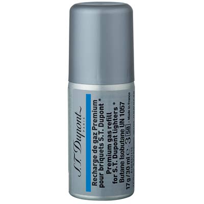 ST Dupont Multi-Fill Blue Butane Gas Refill (30ml)