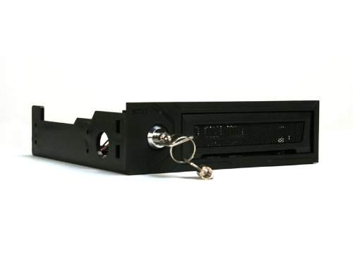 NZXT-4-USB-Locking-Device-Bunker-Black