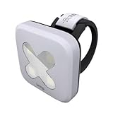 Knog Blinder Cross 4-LED Bicycle Head Light - w/White Light