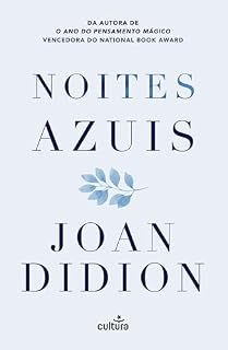 Livro Noites Azuis