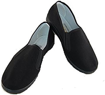 Garden adagio Men Beijing Shoes Martial Art Kung Fu Chinese Traditional Cloth Tai Chi Shoes