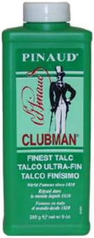 Men Ed Pinaud Clubman Talc Powder 1 pcs sku# 1788492MA