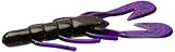 Zoom UltraVibe Speed Craw-Pack of 12 (Bama Bug, 3.5-Inch)