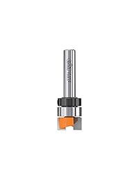 CMT 801.128.11b Mortising Bit con 1 2 Pulgadas De Diámetro Con 1 4-inch Shank
