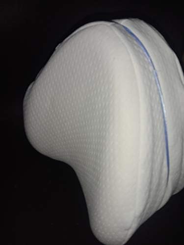 WHOLE MART® Leg Pillow for Back Hip Knee Support Nerve Pressure Relief Memory Slow Rebound Pregnant Women Shaping Pad Cushion Pillow