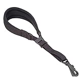 Neotech Pad-It Strap, Black, X-Long, Swivel Hook