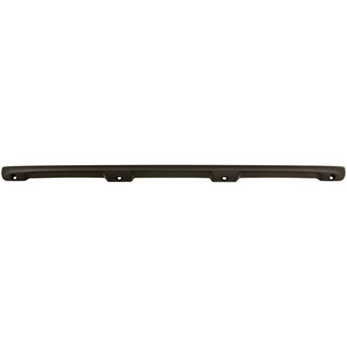 IAMAUTO 19535 Tailgate Spoiler Cap Moulding Top Protector (Hardware Included) for 1999 2000 2001 2002 2003 2004 2005 2006 Chevrolet Silverado and GMC Sierra