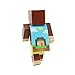 EnderToys Bear Miner Action Figure