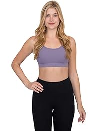 Sujetador deportivo de alto impacto (90 grados)