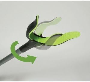 RevoReach 09 120 4825 Xcel Long Reaching Aid/Litter Picker with Easy Grab Hand Grip - 81 cm/32 inch (Eligible for VAT relief in the UK) by RevoReach