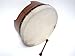 Roosebeck BTD6D Inside Tunable Bodhran with Single Removable Bar, 16 x 7 Inches