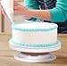 Adorox Rotating Cake Turntable Decorating Display Stand Dessert Platform Revolving Baking Supplies (1)