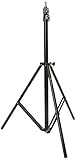 CowboyStudio Photography 9 feet Professional Heavy Duty Light Stand for Photography and Video Lighting
