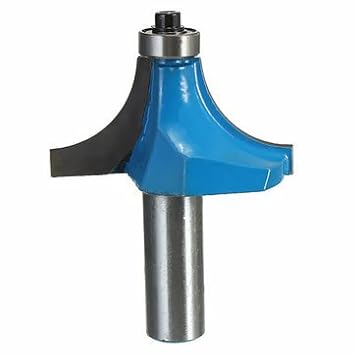 Generic 1/2 Inch Shank Round Over Router Bit Wood Working Tool
