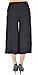 PattyCandy Womens Fashion Digital Printed Flared Wide Leg High Waist Long Capri Loose Palazzo Pants