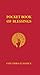 Pocket Book of Blessings: Best-Selling Practical Handbook (Columba Classics)