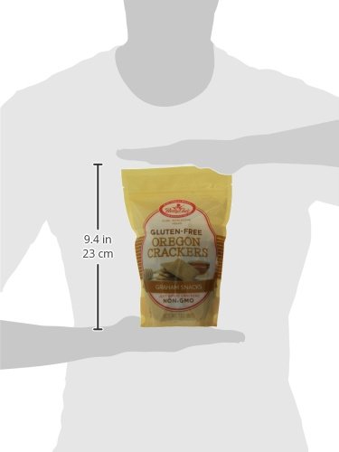 Betty Lou's Gluten Free Graham Crackers, 7 Ounce