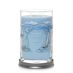 Yankee Candle Life’s A Breeze Scented, Signature