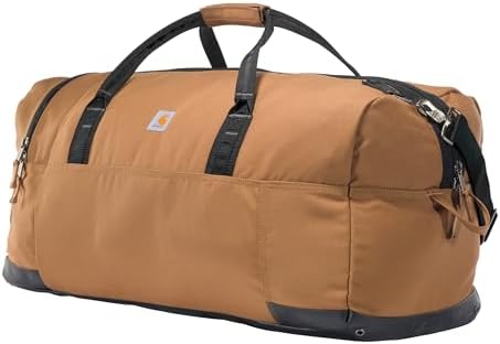 Amazon.com: Carhartt Gear B0000336 120L Classic Duffel - One Size