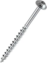 Trend Pocket Hole Screws 850 Assorted Zinc Coated Square Drive PH/SCW/PK1 view 13