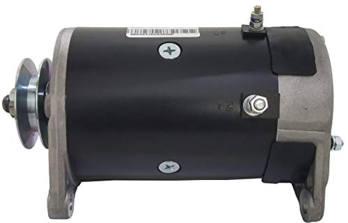 partsworldUSA 23A 12V Starter Generator for Club Car DS FE290 FE350 1996-2006 golf cart || 1-Yr WARRANTY || 1018337-01 101833701CC 15404 G338771 G096503 G278441 GHI0001 308-102 SG806 34175101 RG00504