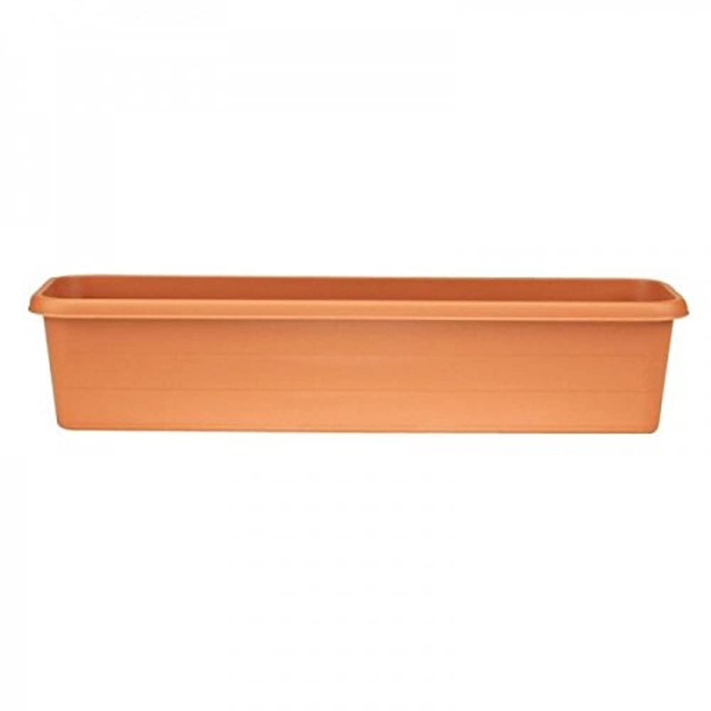 Stewart 2062034 Terrace Trough, 60 cm - Terracotta