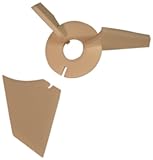 Quest Aerospace Water Rocket Replacement Fin Set