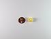 Swaha Easy Diya Ghee 30 Minutes, Pure Ghee Diya, Cow Ghee Diya - Small: Pack of 3