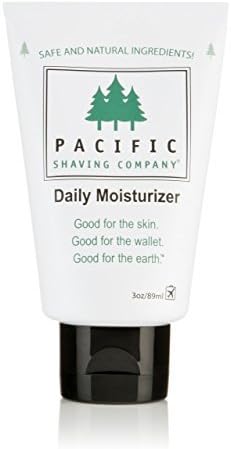 Pacific Shaving Company Everyday Moisturizer, 3 Ounces by Pacific Shaving Company